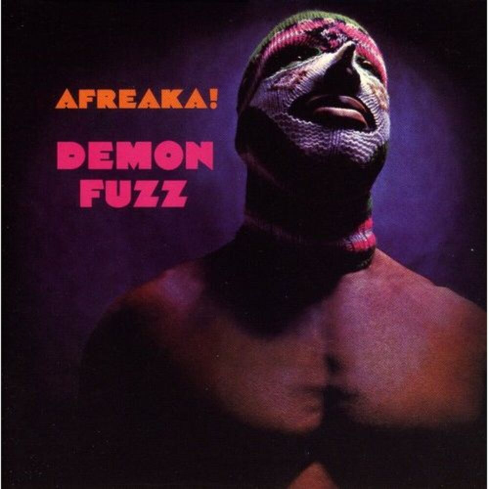 Demon Fuzz - Afreaka!  CD